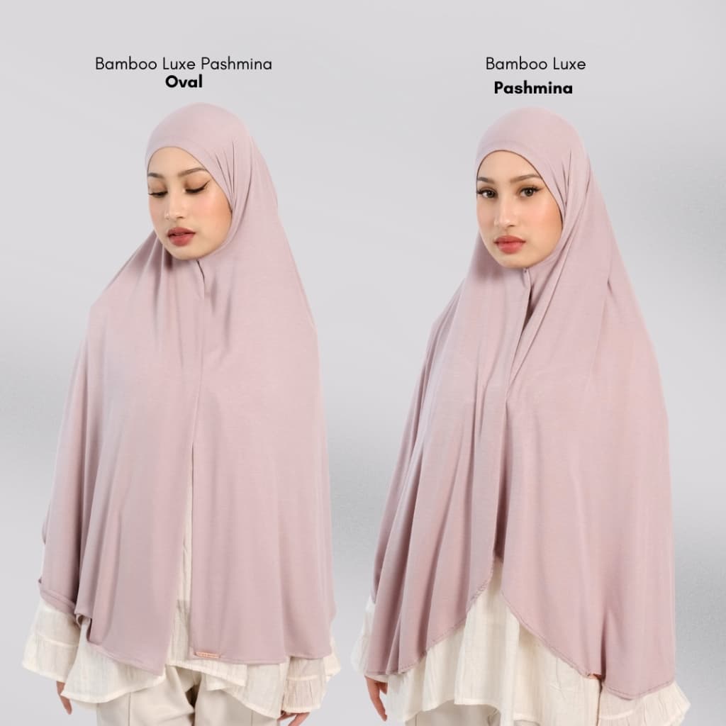VELOSE - Bamboo Luxe Pashmina - gambar 3