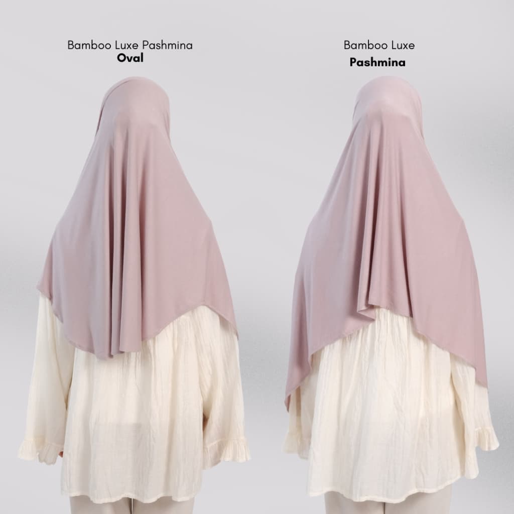 VELOSE - Bamboo Luxe Pashmina - gambar 5
