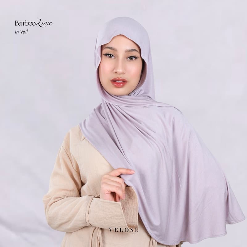 VELOSE - Bamboo Luxe Pashmina - Veil Pashmina 