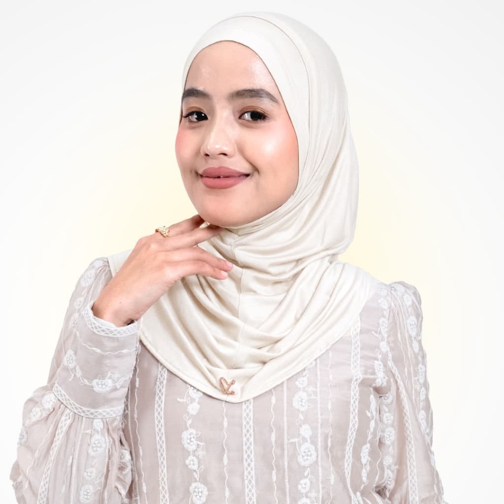 VELOSE - Bamboo Hind Tie Instant - Lily 