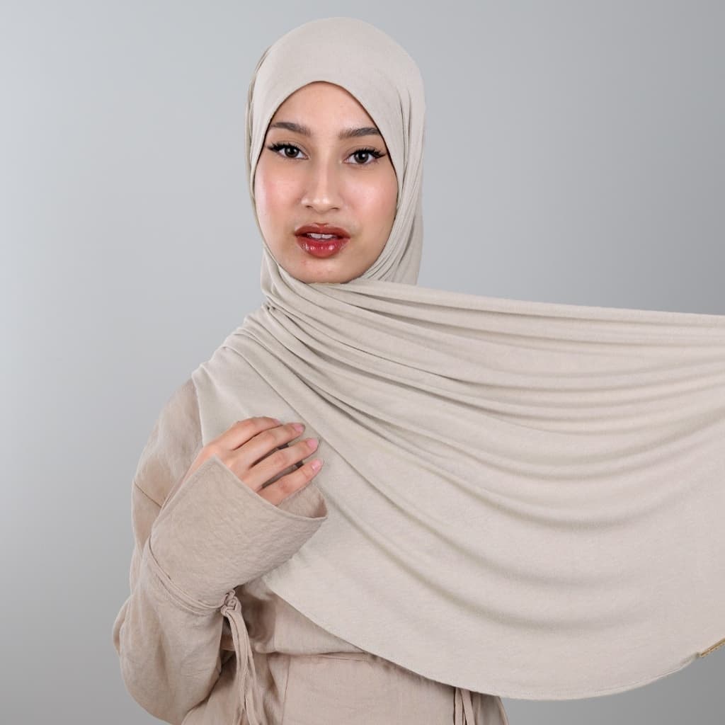 VELOSE - Bamboo Luxe Pashmina - Essence Oval 