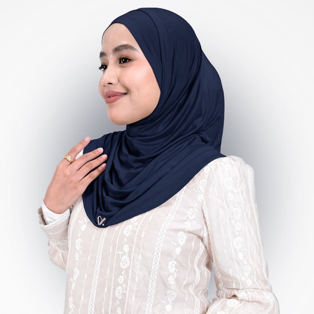 VELOSE - Bamboo Hind Tie Instant - Oxford 