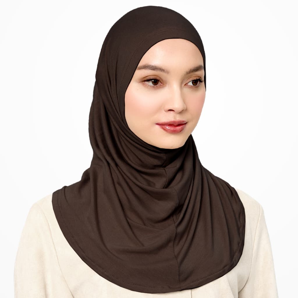 VELOSE - Bamboo Mini Slip On - Arabica (Airy Modal) 
