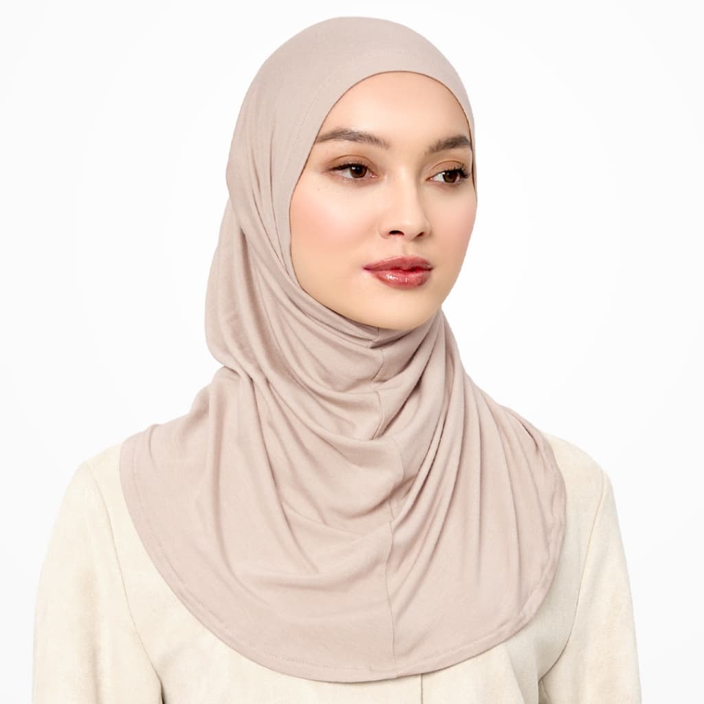 VELOSE - Bamboo Mini Slip On - Barley (Airy Modal) 