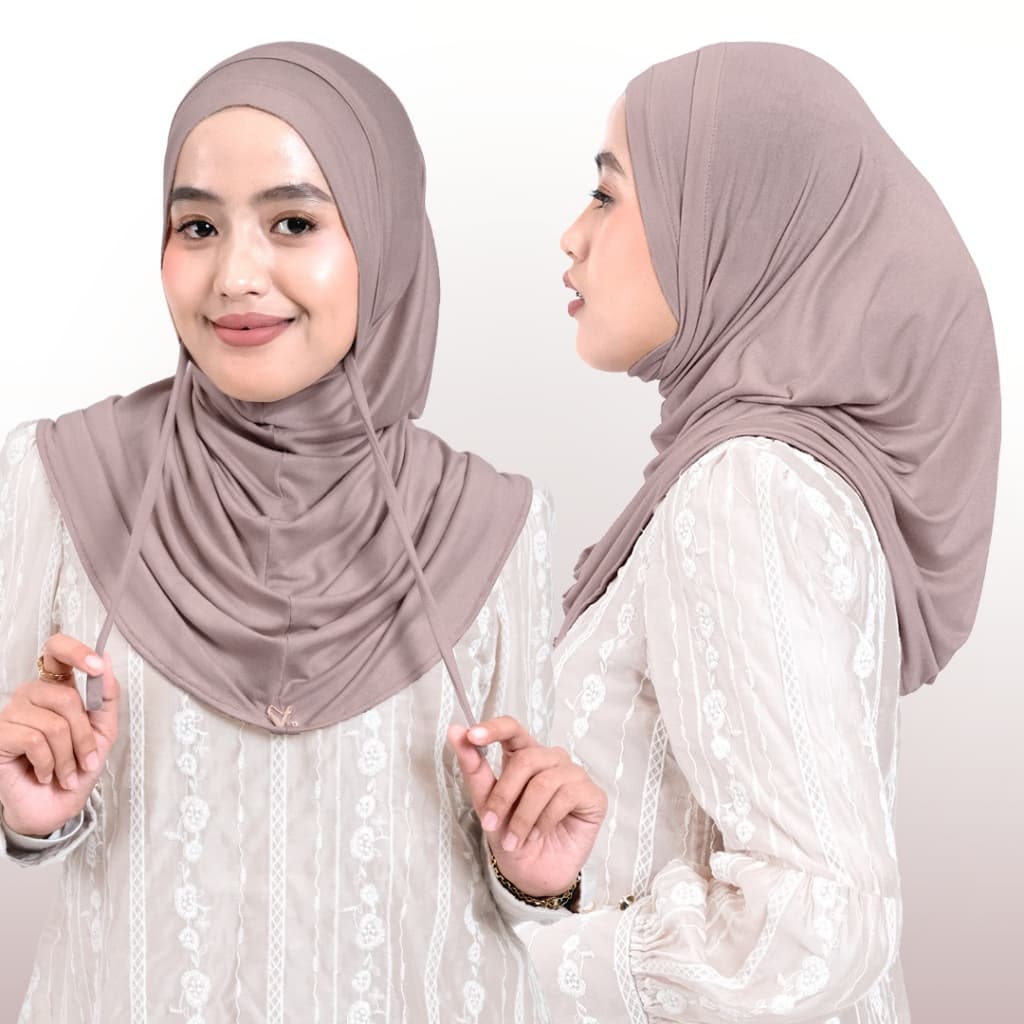 VELOSE - Bamboo Hind Tie Instant - gambar 4