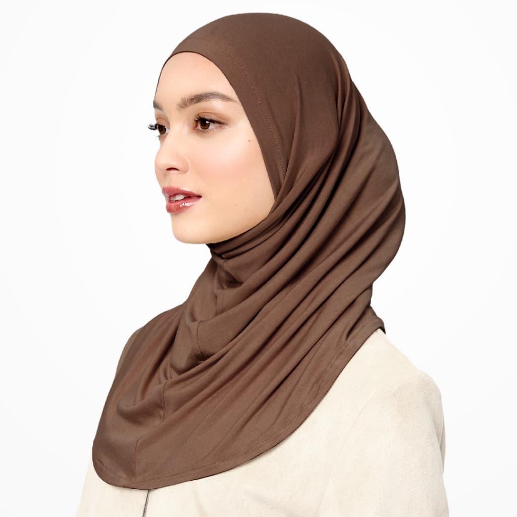 VELOSE - Bamboo Mini Slip On - Pretzel (Airy Modal) 