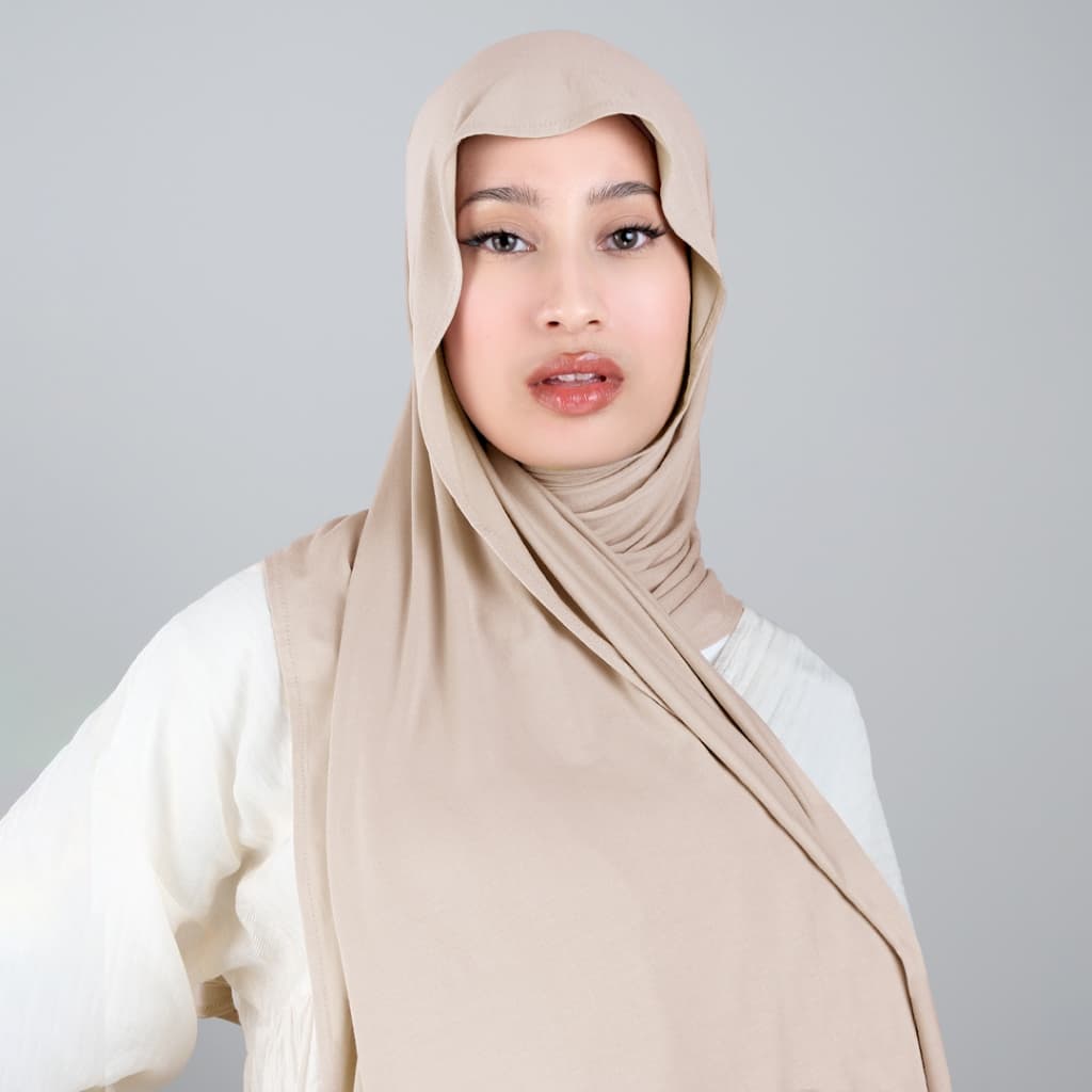 VELOSE - Bamboo Luxe Pashmina - Roman Oval 