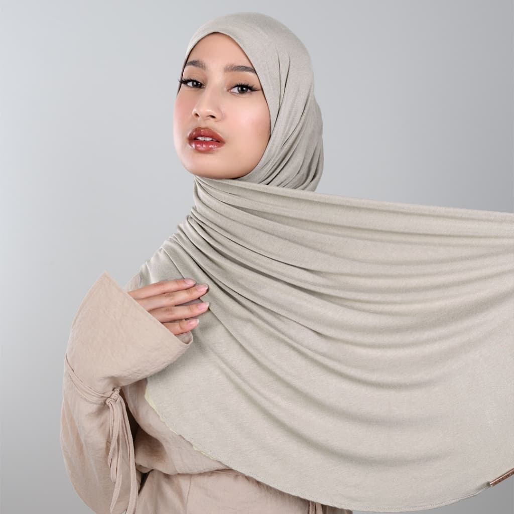 VELOSE - Bamboo Luxe Pashmina - Artic Pashmina 